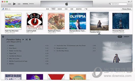 iTunes