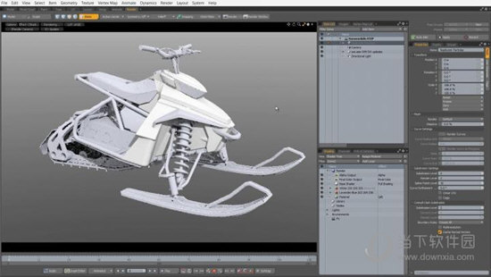 thefoundrymodo顶级3d建模制作软件v130官方版