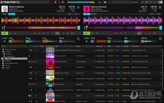 Traktor Pro 3破解版