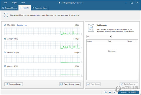 Auslogics Registry Cleaner