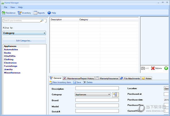 Kaizen Home Manager
