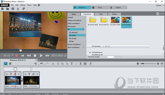 MAGIX Photostory 2020