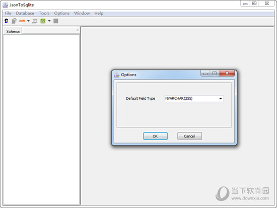 JsonToSqlite
