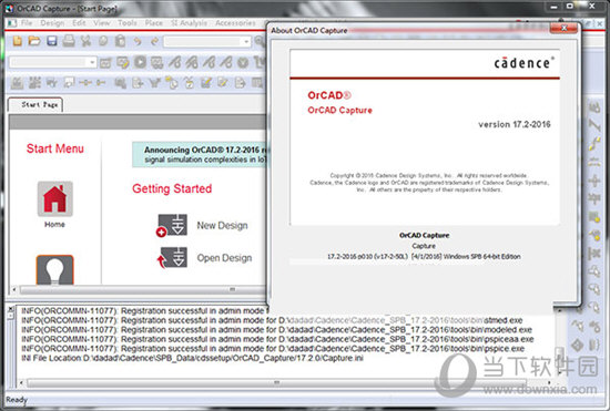 Cadence17.2下载|Cadence Allegro V17.2 官方免费版下载_当下软件园