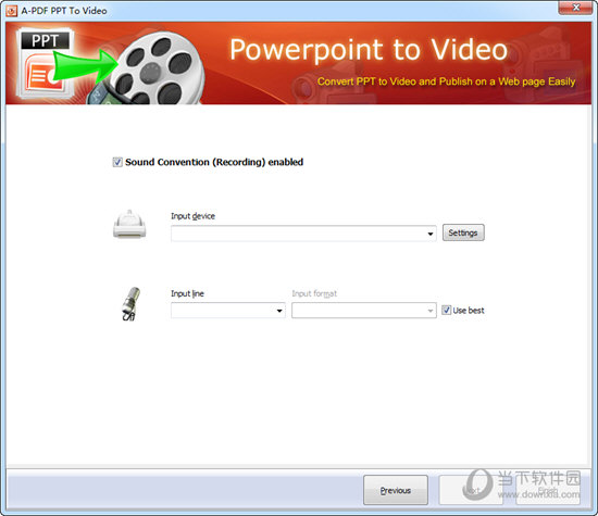 A-PDF PPT To Video