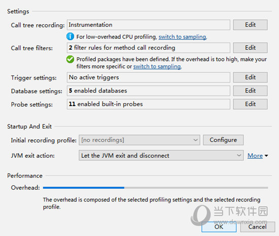 EJ Technologies JProfiler
