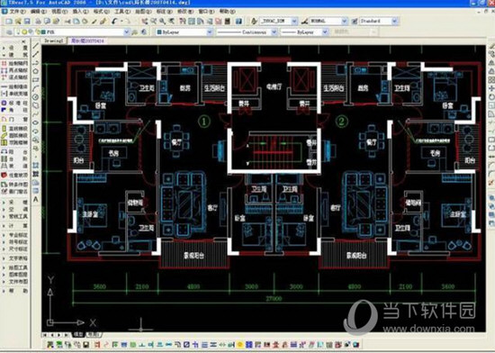 天正建筑7.5破解版免费下载
