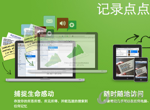 印象笔记PC破解版