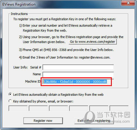 EViews6.0破解版