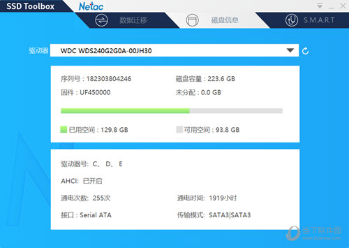 Netac SSDTool Box
