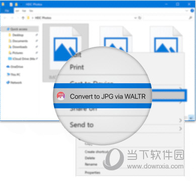 WALTR HEIC Converter