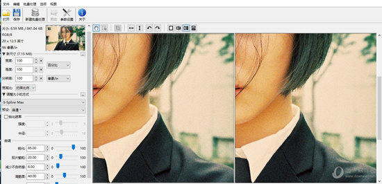 PhotoZoom Pro 8破解版