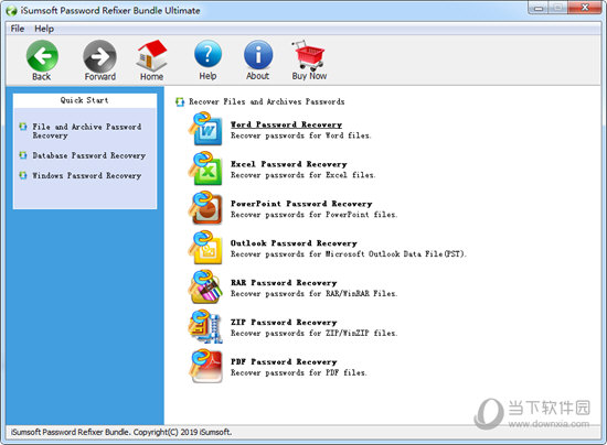 iSumsoft Password Refixer Bundle