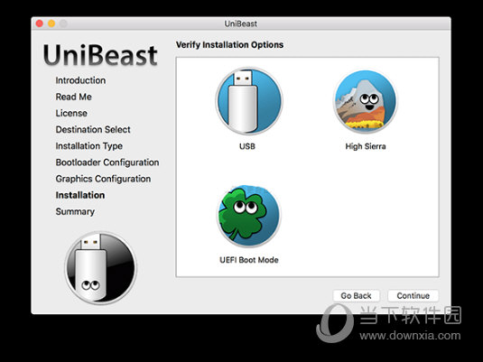unibeast mac