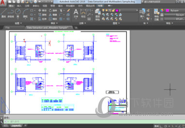 AutoCAD2019