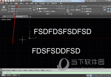 AutoCAD2019