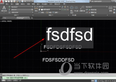 AutoCAD2019