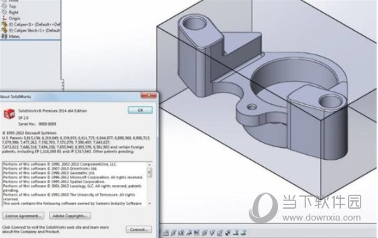 SolidWorks2018破解版