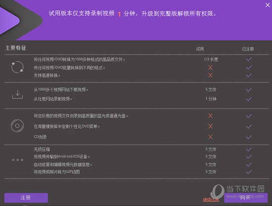 万兴全能视频转换工具