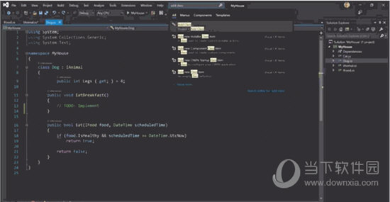 VS2019社区版