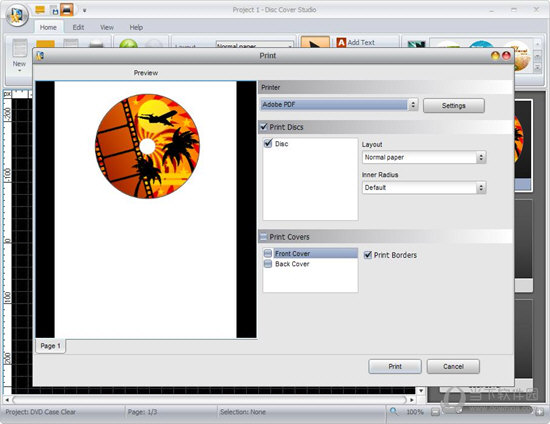 Soft4Boost Disc Cover Studio