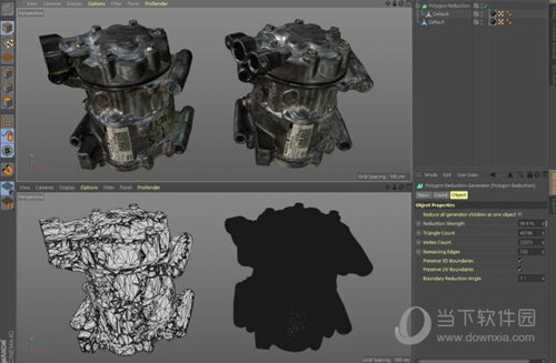 Cinema 4D R19官方简体中文完整版