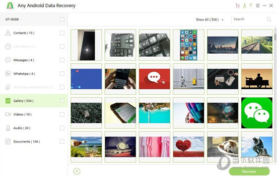 Any Android Data Recovery