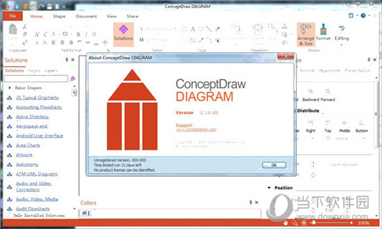 conceptdraw office v3 conceptdraw office v3