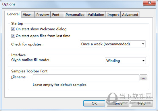 FontCreator