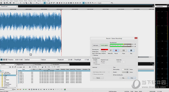 SOUND FORGE Audio Studio