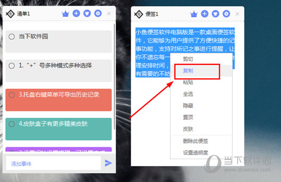右键知识兔点击“复制”选项