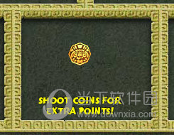 旋转的金币