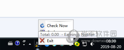 Auburn Earnings Notifier