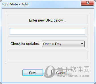 RSSMate