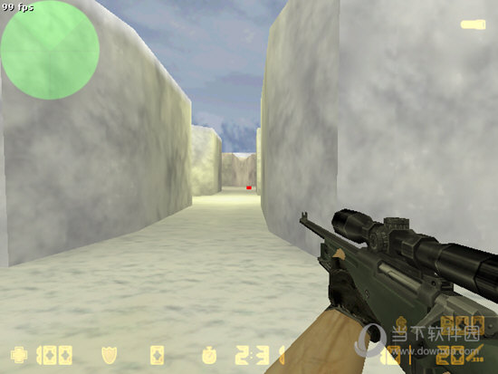 cs1.6盲狙准星 v1.0 绿色免费版 下载_当下软件园_软件下载