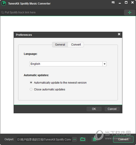 TunesKit Spotify Music Converter