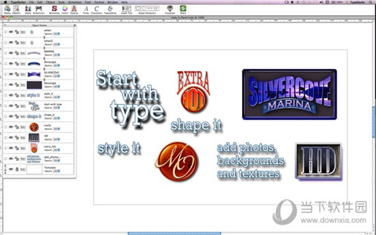 TypeStyler