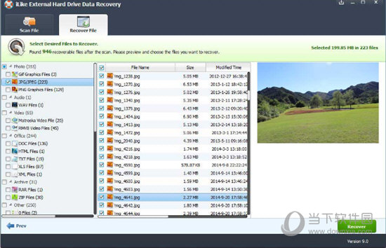 iLike External Hard Drive Data Recovery
