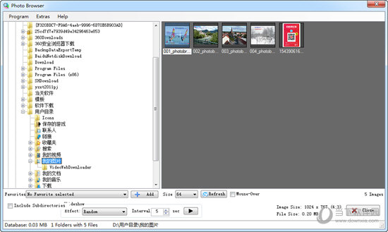 Photo Browser