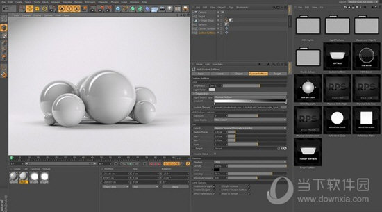 VRay studio tools