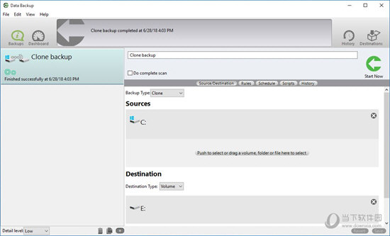Data Backup