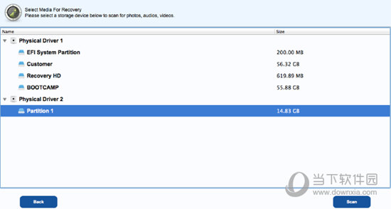 iLike Mac Video Recovery(视频恢复应用) V1.8.8.9 Mac版 下载_软件下载