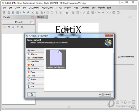 EditiX XML Editor