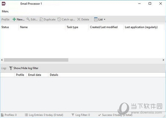 Automatic Email Processor