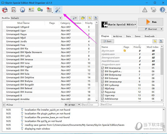 Mod Organizer