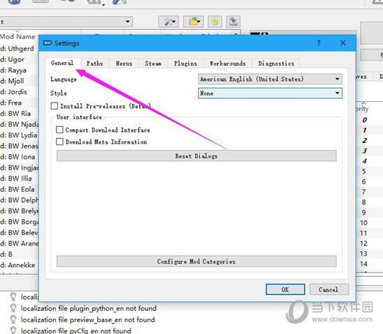 mod organizer error code 5 mod organizer error code 5