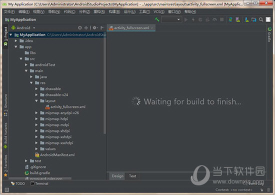 Android Studio3.2下载|Android Studio V3.2 中文汉化版 下载_当下软件园_软件下载