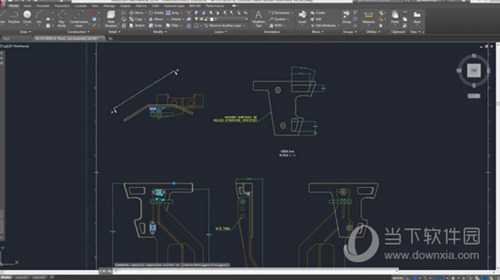 AutoCAD2016机械版