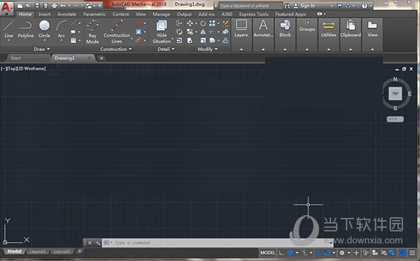 AutoCAD Mechanical 2018中文破解版