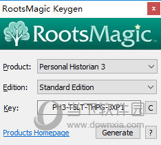 RootsMagic7破解版
